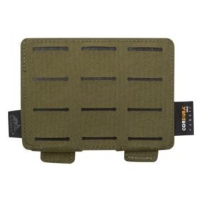 Helikon-Tex panel opaskový MOLLE Adapter 3 Cordura OLIVE GREEN