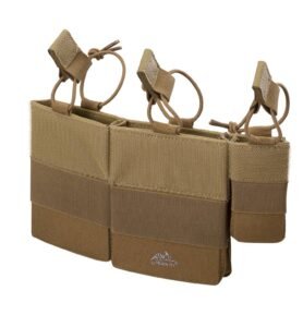 Helikon-Tex sumka COMPETITION TWOGUN kombinovaná COYOTE