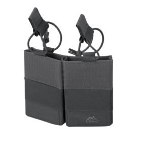 Helikon-Tex sumka Insert COMPETITION na puškový zásobník dvojitá SHADOW GREY