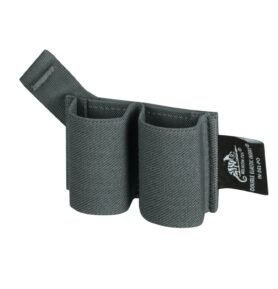 Helikon-Tex insert ELASTIC na dva pistolové zásobníky SHADOW GREY