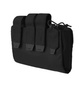 Helikon-Tex platforma GUARDIAN LAW ENFORCEMENT přední se sumkami ČERNÁ