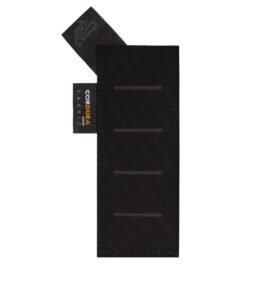 Helikon-Tex panel MOLLE INSERT 1 Cordura ČERNÝ