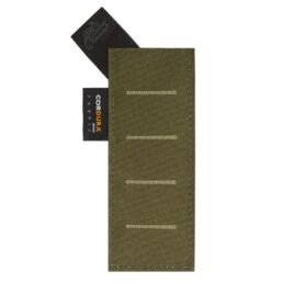 Helikon-Tex panel MOLLE INSERT 1 Cordura OLIVE GREEN
