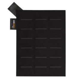 Helikon-Tex panel MOLLE INSERT 3 Cordura ČERNÝ
