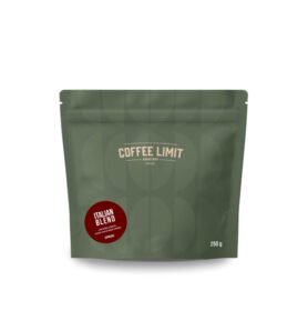 Italian Blend zrnková káva 250 g