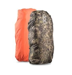EBERLESTOCK převlek na batoh oboustranný MOUNTAIN / ORANŽOVÝ velký