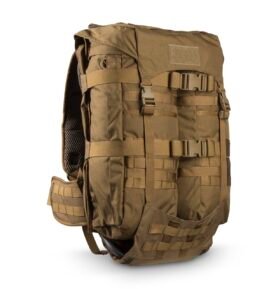 EBERLESTOCK batoh J51 WARHAMMER PACK COYOTE BROWN