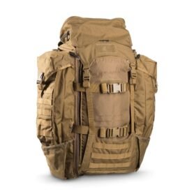EBERLESTOCK batoh SKYCRANE II PACK COYOTE BROWN