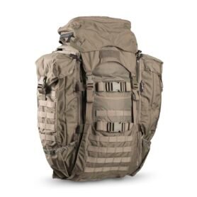EBERLESTOCK batoh SKYCRANE II PACK MILITARY GREEN