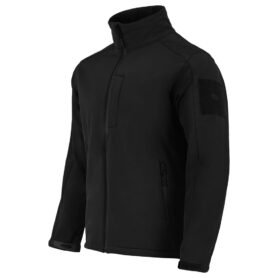 Bunda ODIN softshell ČERNÁ vel. XXL