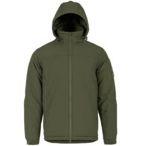 Bunda STRYKER ZELENÁ vel. XXL