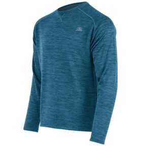 Svetr CREW NECK MODRÝ vel. XXL