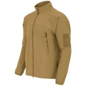 Bunda HIRTA SHELL COYOTE vel. XXL
