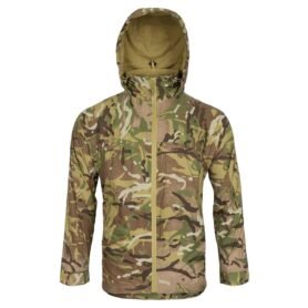 Bunda se zipem a kapucí HALO FULL ZIP TACTICAL HMTC vel. XXL