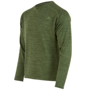 Svetr CREW NECK ZELENÝ vel. XXL