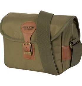 JACK PYKE brašna lovecká CARTRIDGE jedna přezka ZELENÁ