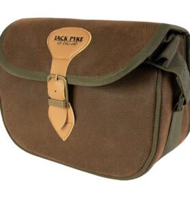 JACK PYKE brašna lovecká SPEEDLOADER náb.popruh duotex HNĚDÁ