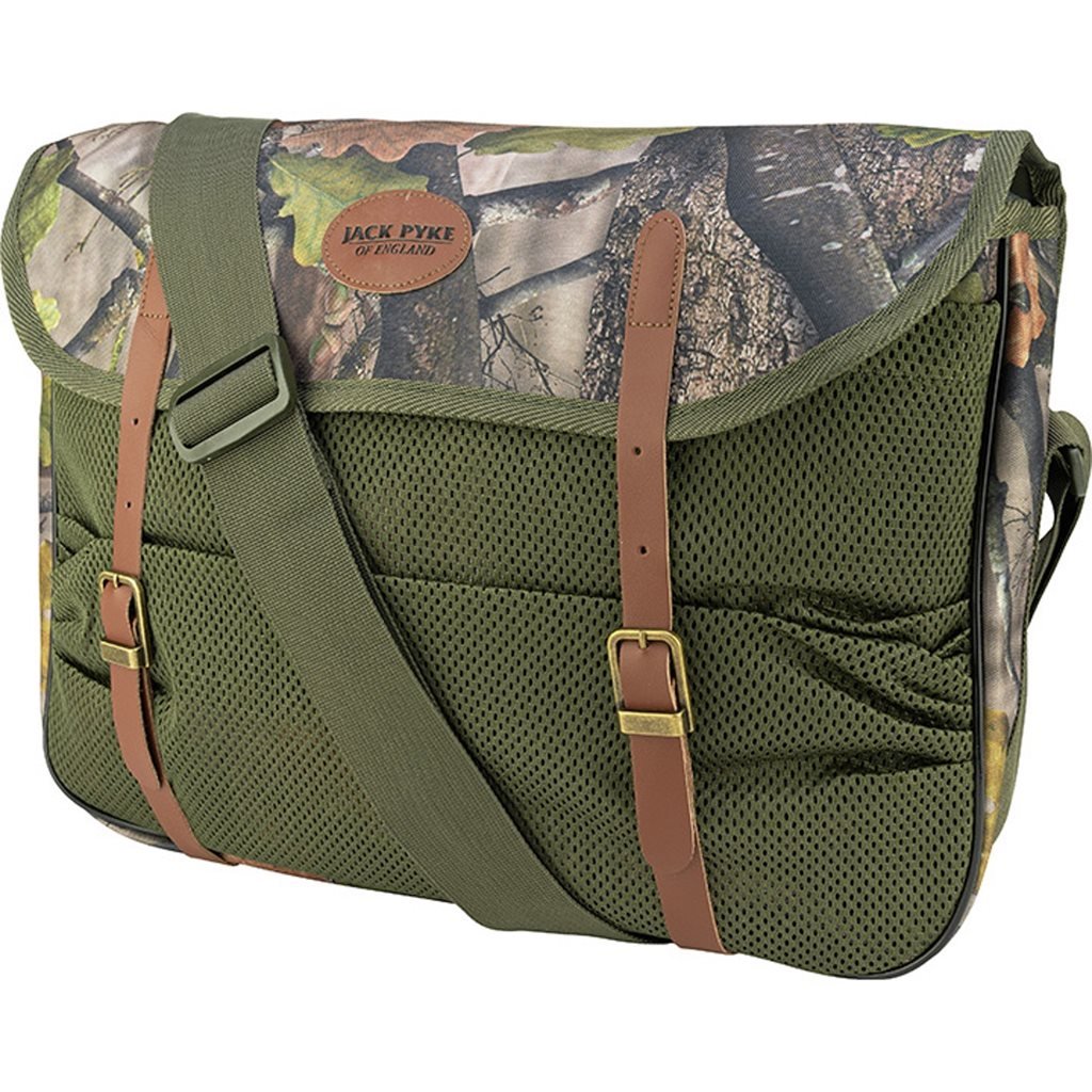 JACK PYKE brašna lovecká GAME se síťkou EVO