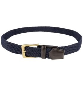 JACK PYKE opasek COUNTRYMAN elastický MODRÝ