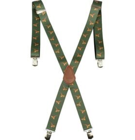 JACK PYKE kšandy kalhotové BAŽANTI