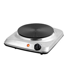 Jednoplotýnkový vařič nerezový B-4989