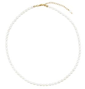 Perlový náhrdelník Rebecca