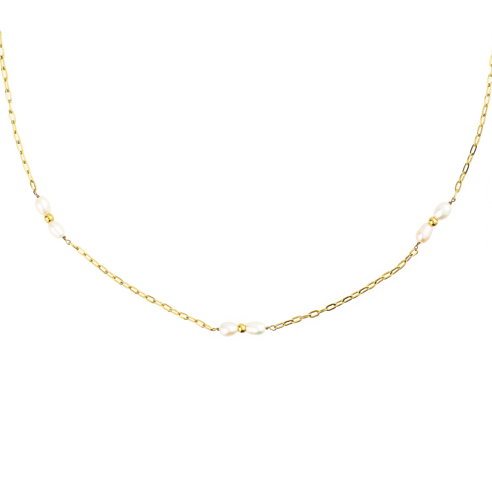 Perlový náhrdelník Lola