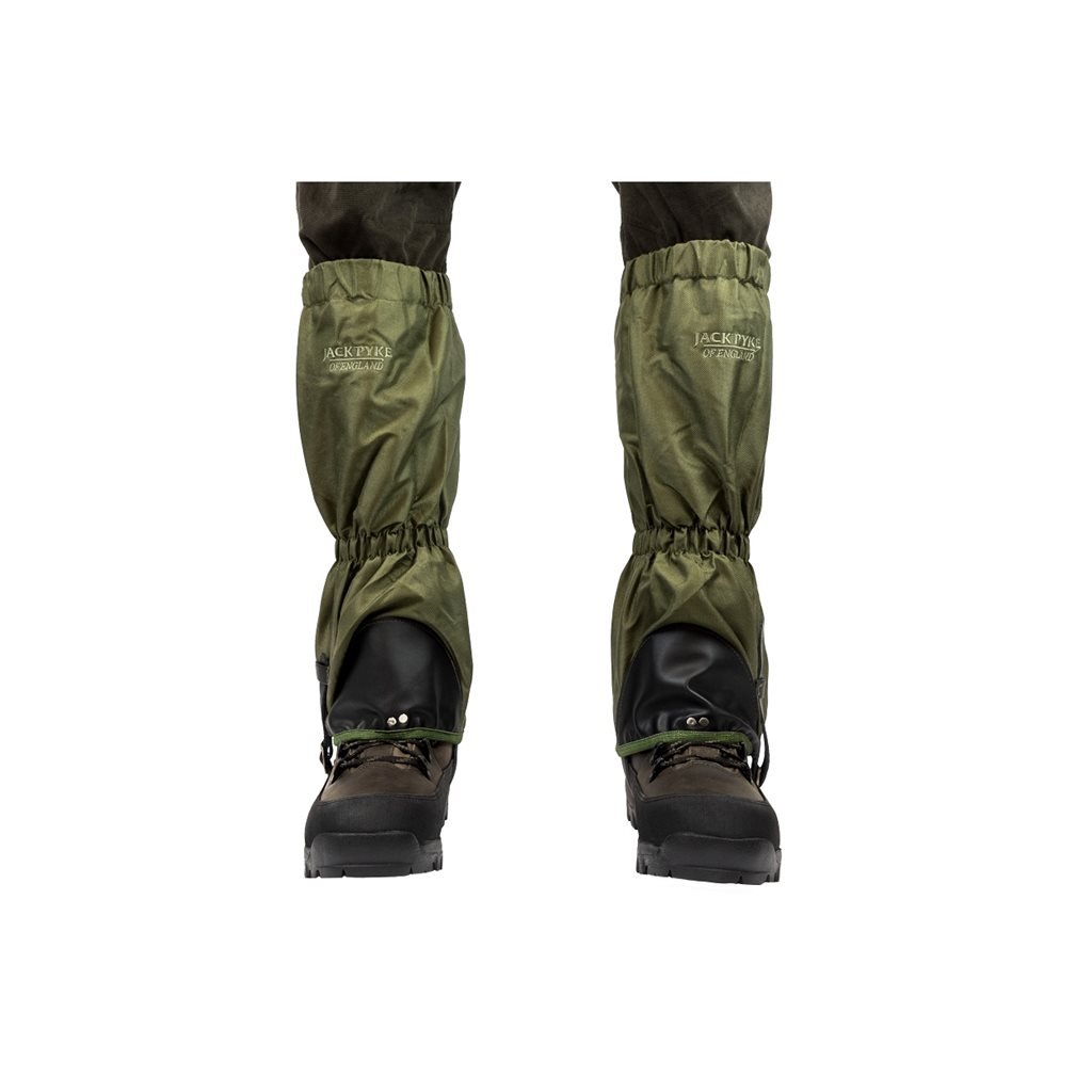 JACK PYKE spinky/návleky na zip OLIV