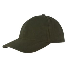 JACK PYKE čepice STEALTH baseball ZELENÁ
