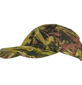 JACK PYKE čepice lovecká baseball 5 LED WILDFOWLERS
