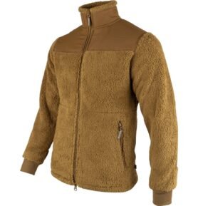 Mikina SHERPA GEN 2 fleece CAMEL PÍSKOVÁ vel. M