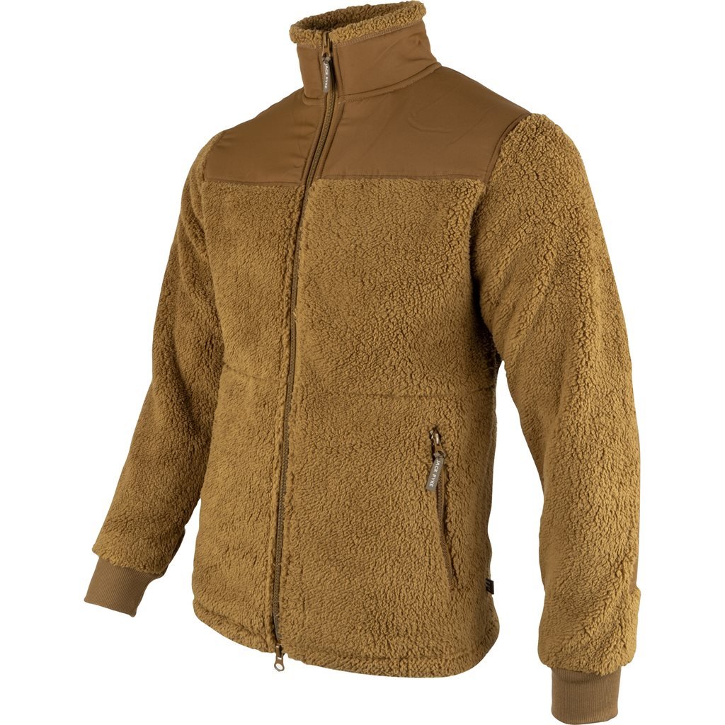 Mikina SHERPA GEN 2 fleece CAMEL PÍSKOVÁ vel. XXL