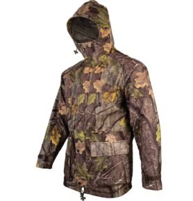 Bunda RANNOCK s kapucí a membránou EVO vel. L