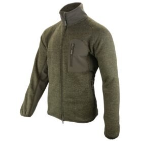 Mikina WEARDALE FLEECE ZELENÁ vel. XXL