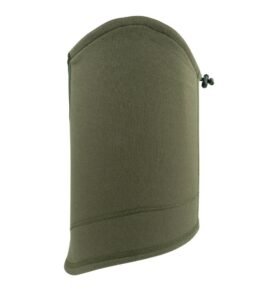 JACK PYKE nákrčník TECHNICAL GAITER ZELENÝ