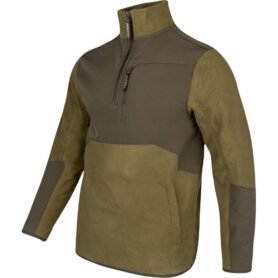 Mikina RANNOCK FLEECE PULLOVER DARK MUSTARD vel. XXL