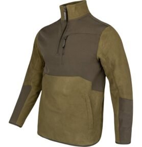 Mikina RANNOCK FLEECE PULLOVER DARK MUSTARD vel. M