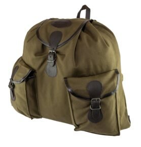 JACK PYKE batoh ROE plátěný ZELENÝ