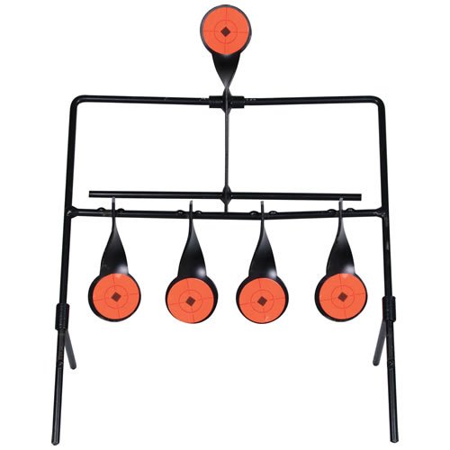 JACK PYKE terče otočné kovové