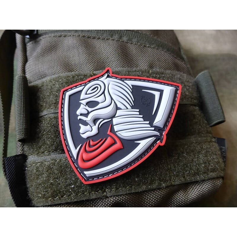 JACKETS TO GO nášivka LONE WARRIOR velcro