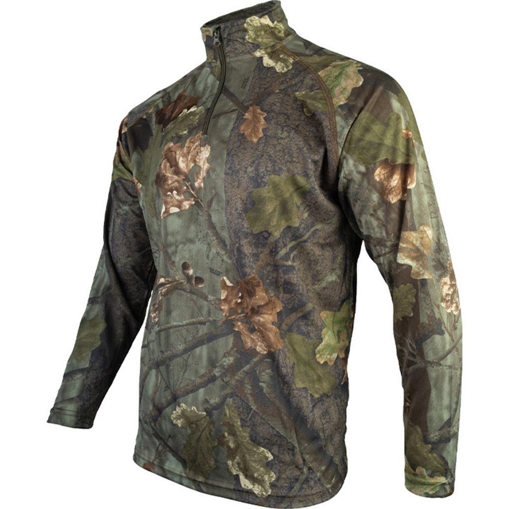 Triko s dlouhým rukávem QUICK WICK EVO vel. 3XL