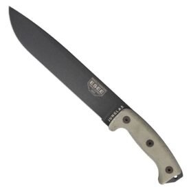 ESEE nůž s pevnou čepelí JUNGLAS TACTICAL