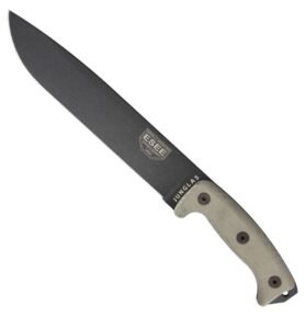 ESEE nůž s pevnou čepelí JUNGLAS TACTICAL
