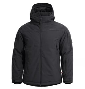 Bunda LCP V2.0 Primaloft® ČERNÁ vel. S