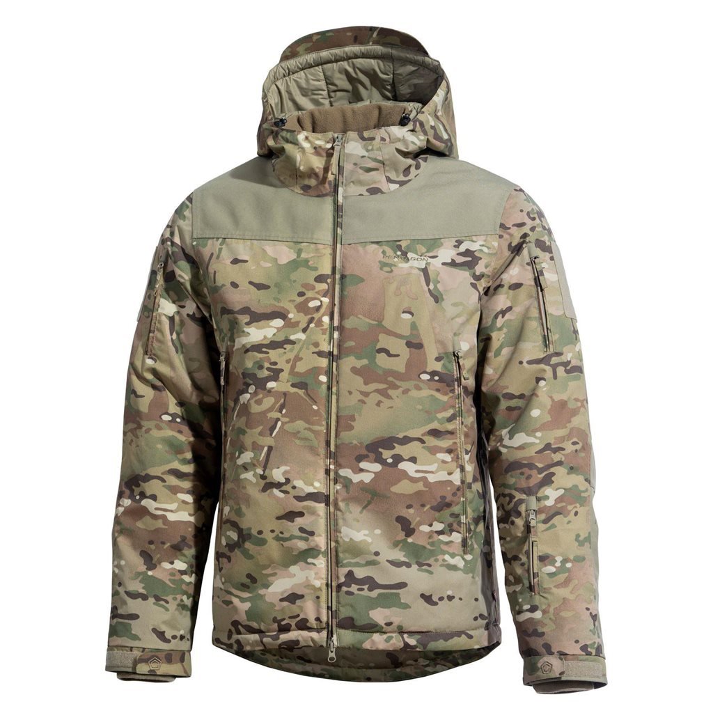 Bunda LCP V2.0 Primaloft® MULTICAM® vel. XXL