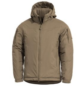 Bunda LOGAN LEVEL7 EXTREME COYOTE vel. 4XL