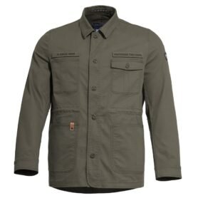 Bunda ROGUE HERO FIELD CINDER GREY vel. XXL