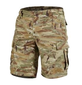 Kraťasy BDU 2.0 rip-stop PentaCamo vel. 48