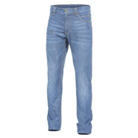 Kalhoty taktické džínové ROGUE Jeans SVĚTLE MODRÉ vel. 56-34