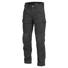 Kalhoty WOLF ČERNÉ vel. 44-30
